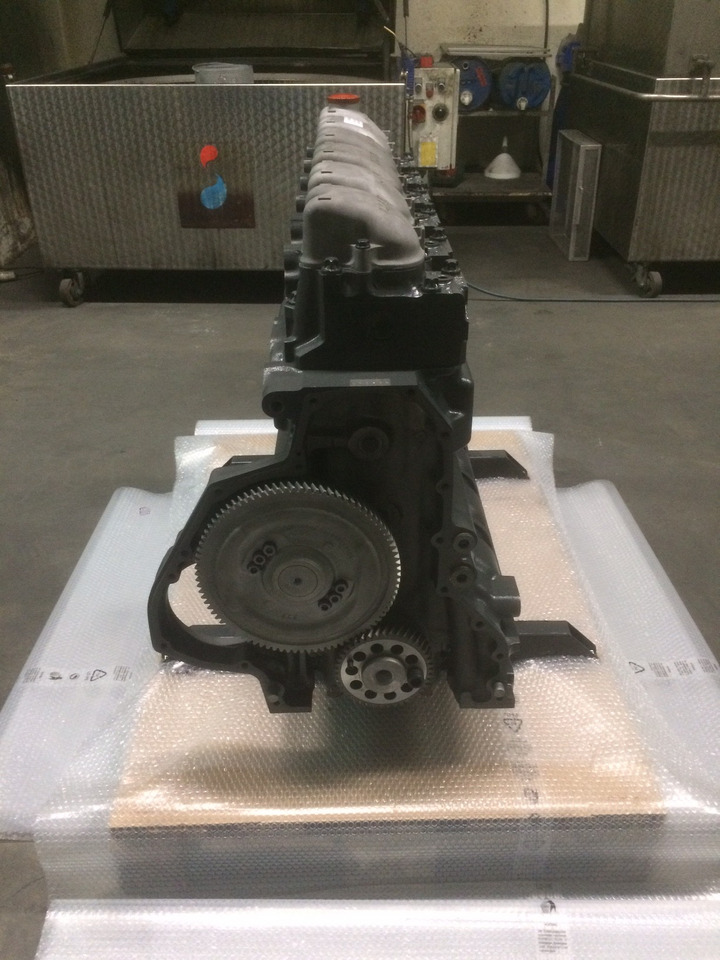 MOTORE MAN D2866LOH23 - Двигатель: фото 3 MOTORE MAN D2866LOH23 - Двигатель: фото 3