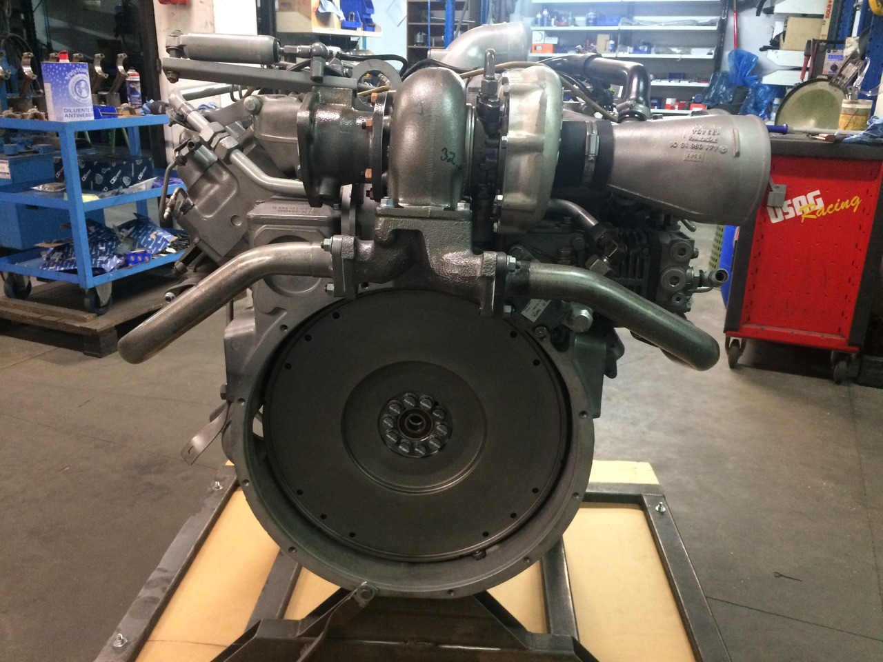 Двигатель MOTORE MERCEDES OM441LA: фото 12 Двигатель MOTORE MERCEDES OM441LA: фото 12