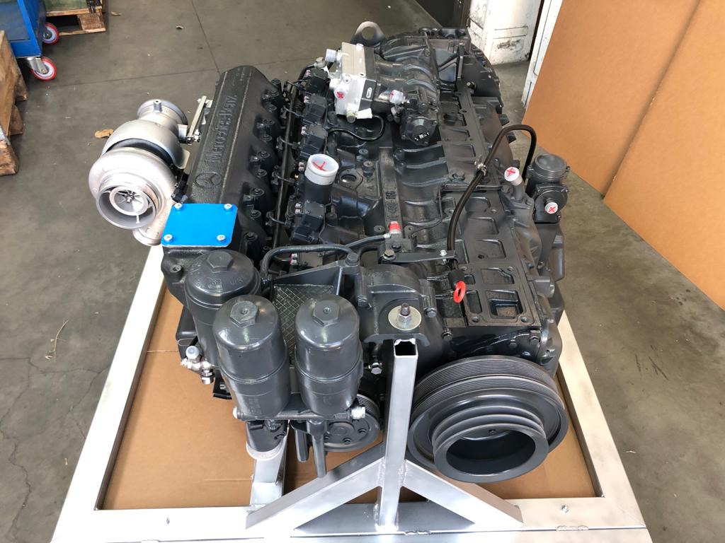 Двигатель MOTORE MERCEDES OM457HLA: фото 9 Двигатель MOTORE MERCEDES OM457HLA: фото 9