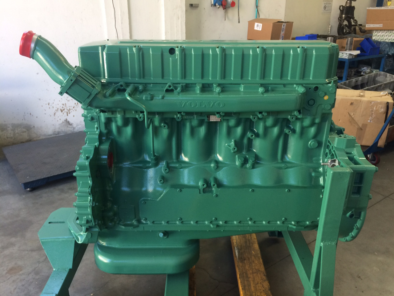 MOTORE VOLVO D12A380 - D12A420 - Двигатель: фото 4 MOTORE VOLVO D12A380 - D12A420 - Двигатель: фото 4