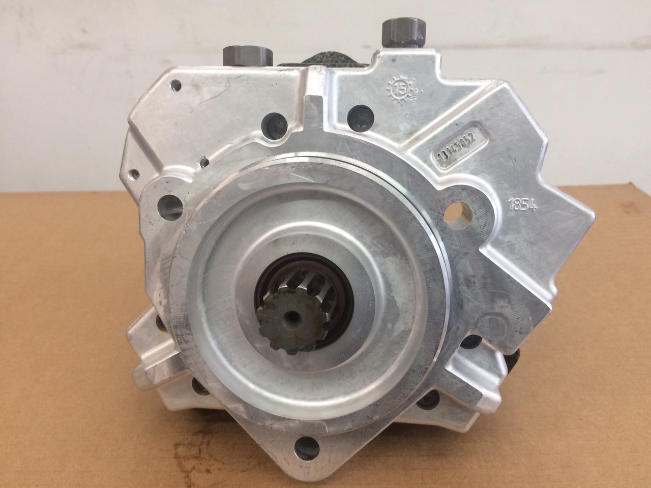 POMPA CARBURANTE ALTA PRESSIONE CP3.4+ / MOTORI MAN D2066 - D2676 - Топливный насос для Грузовиков: фото 5 POMPA CARBURANTE ALTA PRESSIONE CP3.4+ / MOTORI MAN D2066 - D2676 - Топливный насос для Грузовиков: фото 5