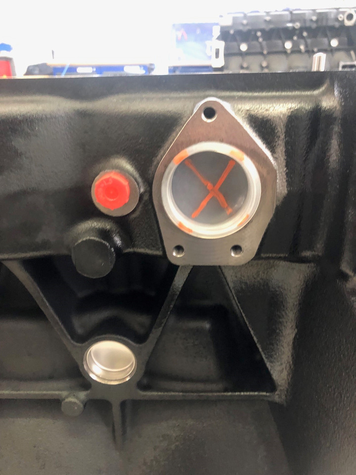 SHORTBLOCK MAN D2066 EURO 6c (camion) - Блок цилиндров для Грузовиков: фото 5 SHORTBLOCK MAN D2066 EURO 6c (camion) - Блок цилиндров для Грузовиков: фото 5