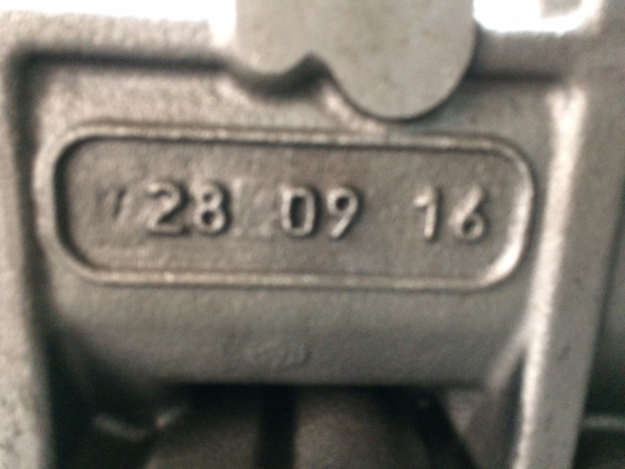 TESTATA MAN D2066 / D2676 - EURO 6 - 85HZ - Головка блока: фото 4 TESTATA MAN D2066 / D2676 - EURO 6 - 85HZ - Головка блока: фото 4