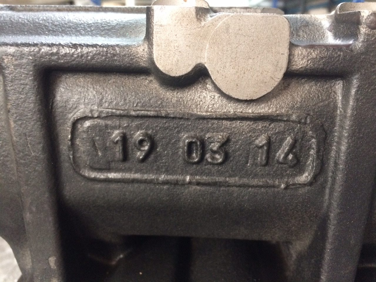 TESTATA MAN D2676 - EURO 6 - 70HZ - Головка блока: фото 5 TESTATA MAN D2676 - EURO 6 - 70HZ - Головка блока: фото 5