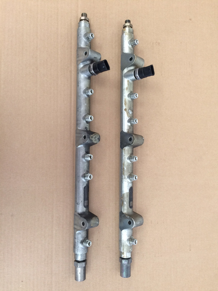 Подготовка топлива TUBO PRESSIONE COMMON RAIL MAN 51103116058: фото 1