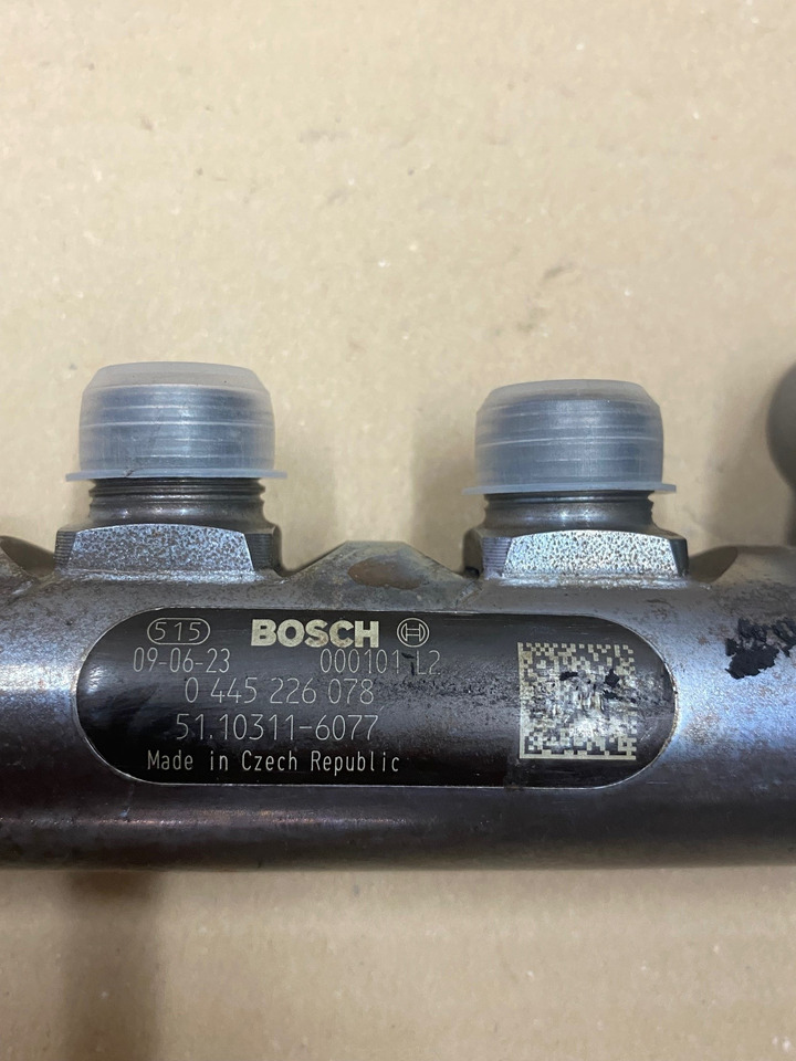 TUBO PRESSIONE COMMON-RAIL - RIF. BOSCH 0445226078 - RIF. MAN 51103116077 - Подготовка топлива для Грузовиков: фото 3 TUBO PRESSIONE COMMON-RAIL - RIF. BOSCH 0445226078 - RIF. MAN 51103116077 - Подготовка топлива для Грузовиков: фото 3