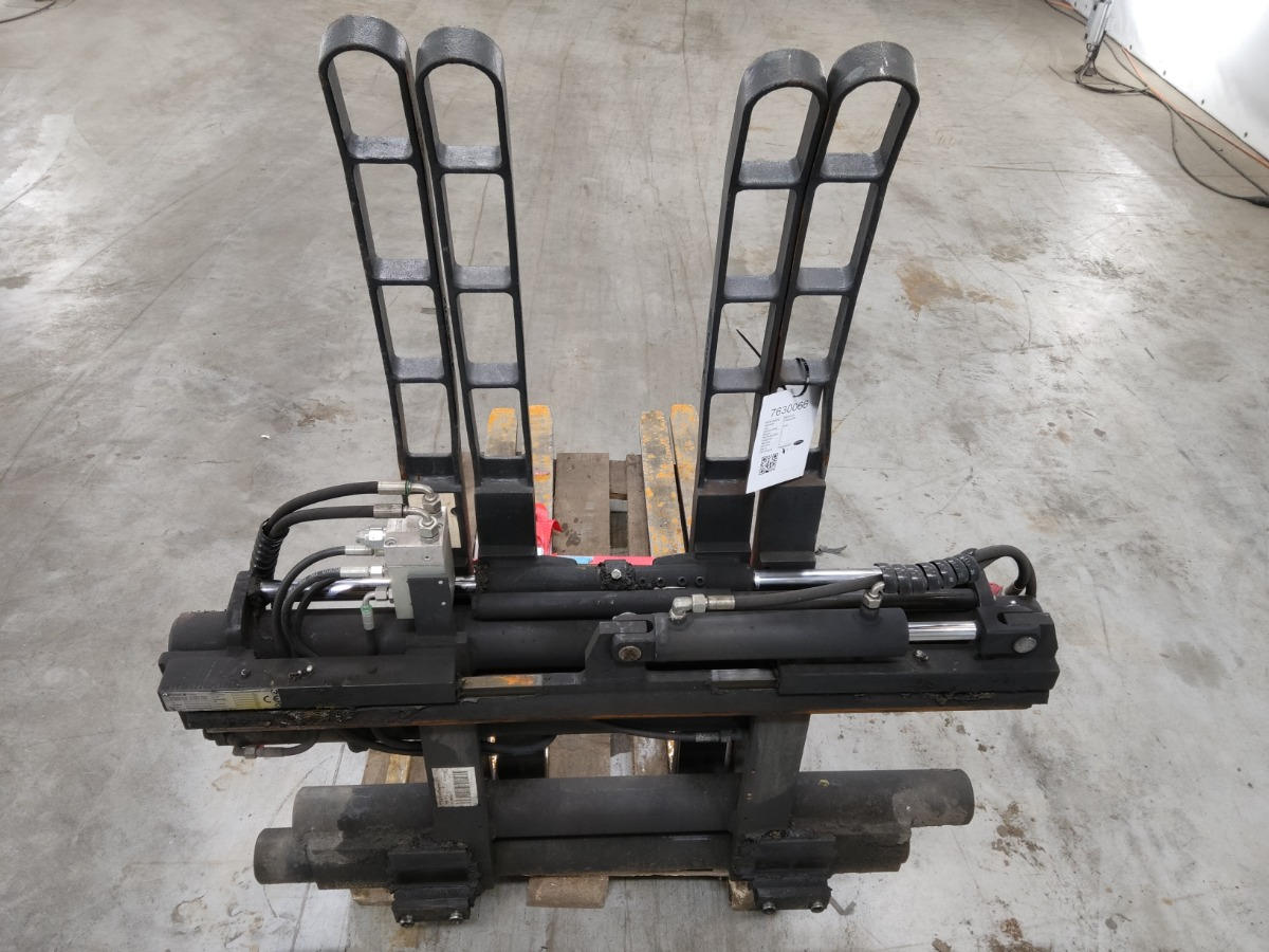 Durwen DPK30C - Вилы: фото 3 Durwen DPK30C - Вилы: фото 3