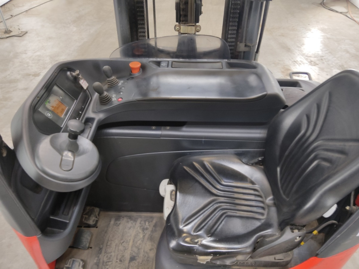 LINDE R10B-01 - Ричтрак: фото 3 LINDE R10B-01 - Ричтрак: фото 3