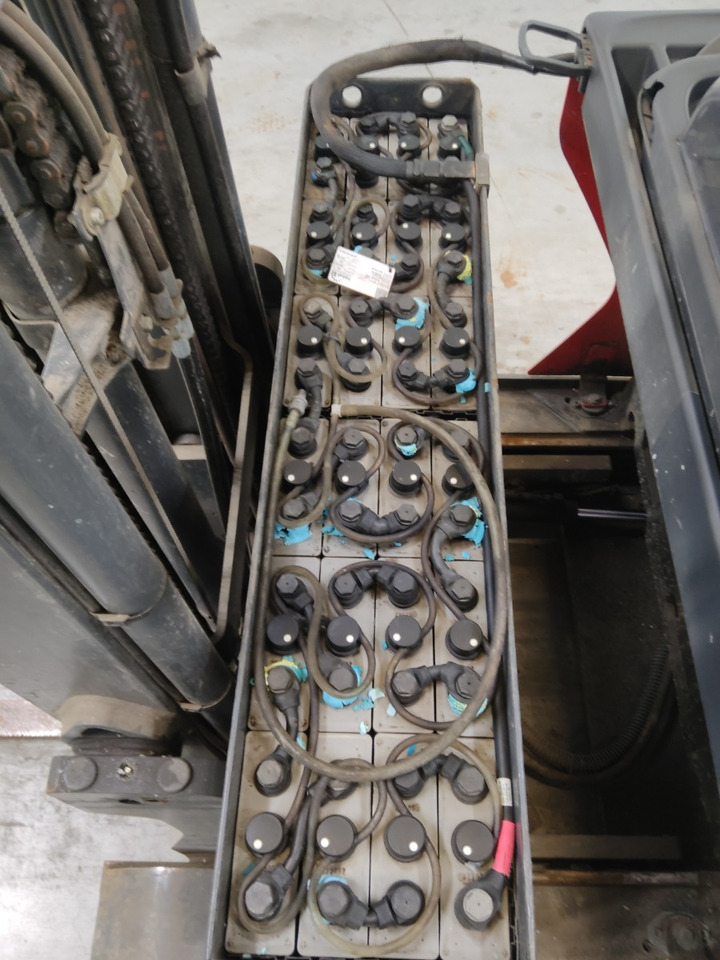 LINDE R10B-01 - Ричтрак: фото 4 LINDE R10B-01 - Ричтрак: фото 4