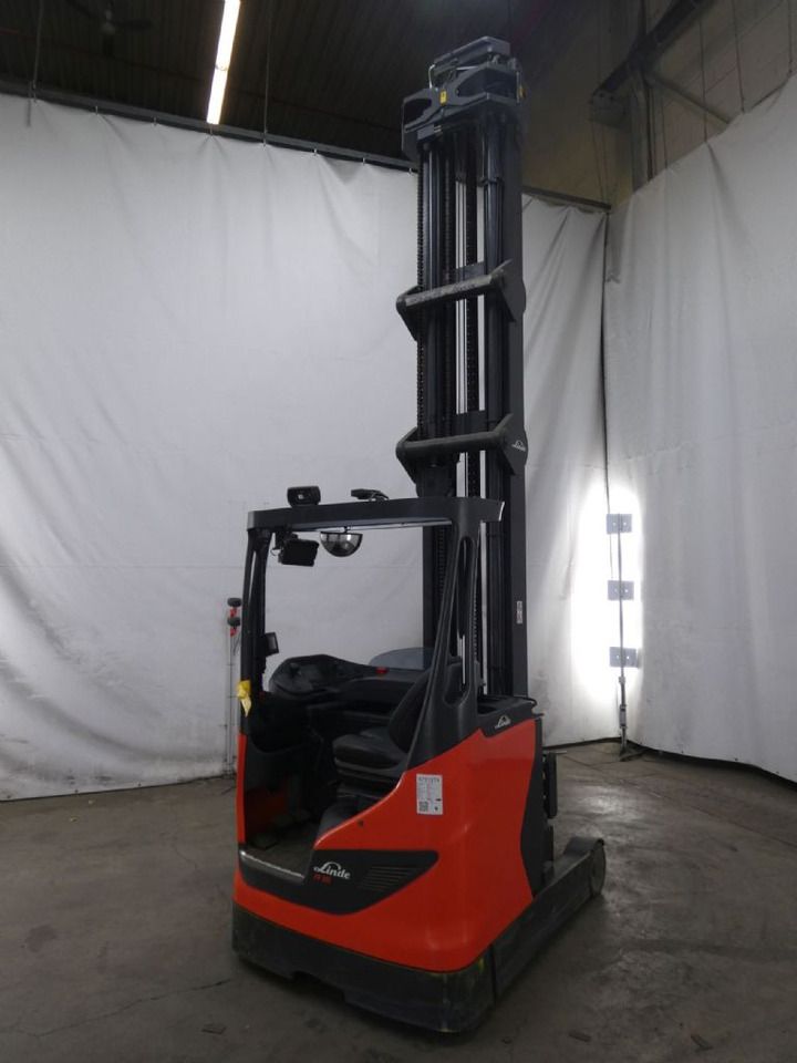 LINDE R16HD - Ричтрак: фото 2 LINDE R16HD - Ричтрак: фото 2