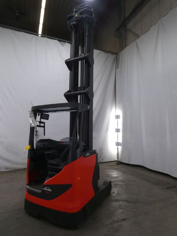 LINDE R16HD - Ричтрак: фото 2 LINDE R16HD - Ричтрак: фото 2