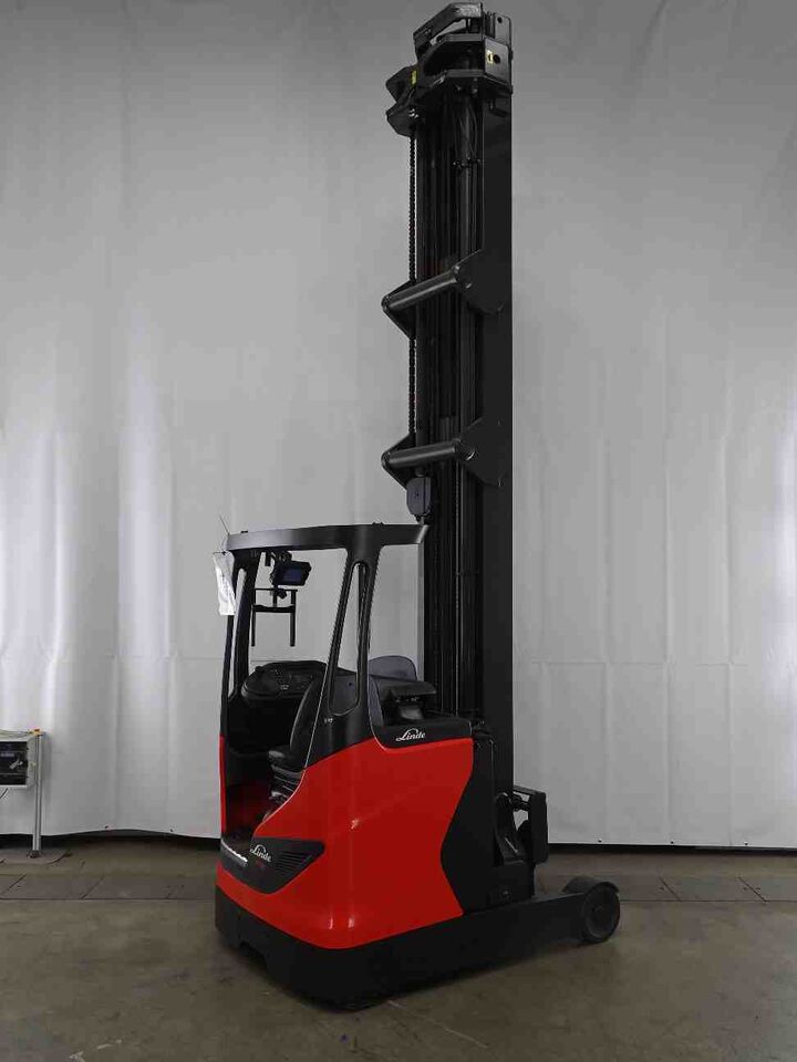 LINDE R16HD - Ричтрак: фото 2 LINDE R16HD - Ричтрак: фото 2