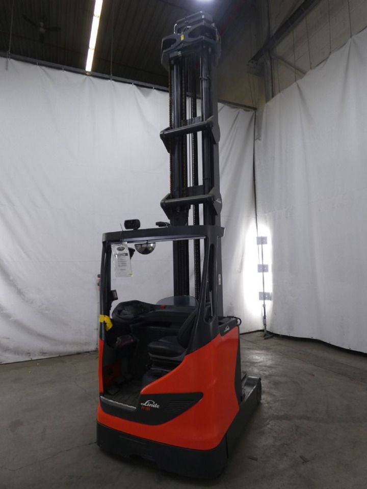 LINDE R16HD - Ричтрак: фото 2 LINDE R16HD - Ричтрак: фото 2