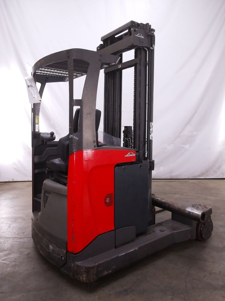 LINDE R25F - Ричтрак: фото 2 LINDE R25F - Ричтрак: фото 2