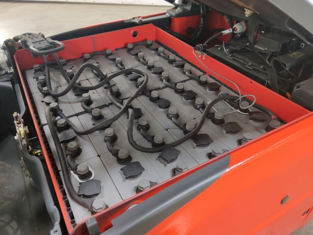 Linde E16-02 - Электропогрузчик: фото 4 Linde E16-02 - Электропогрузчик: фото 4