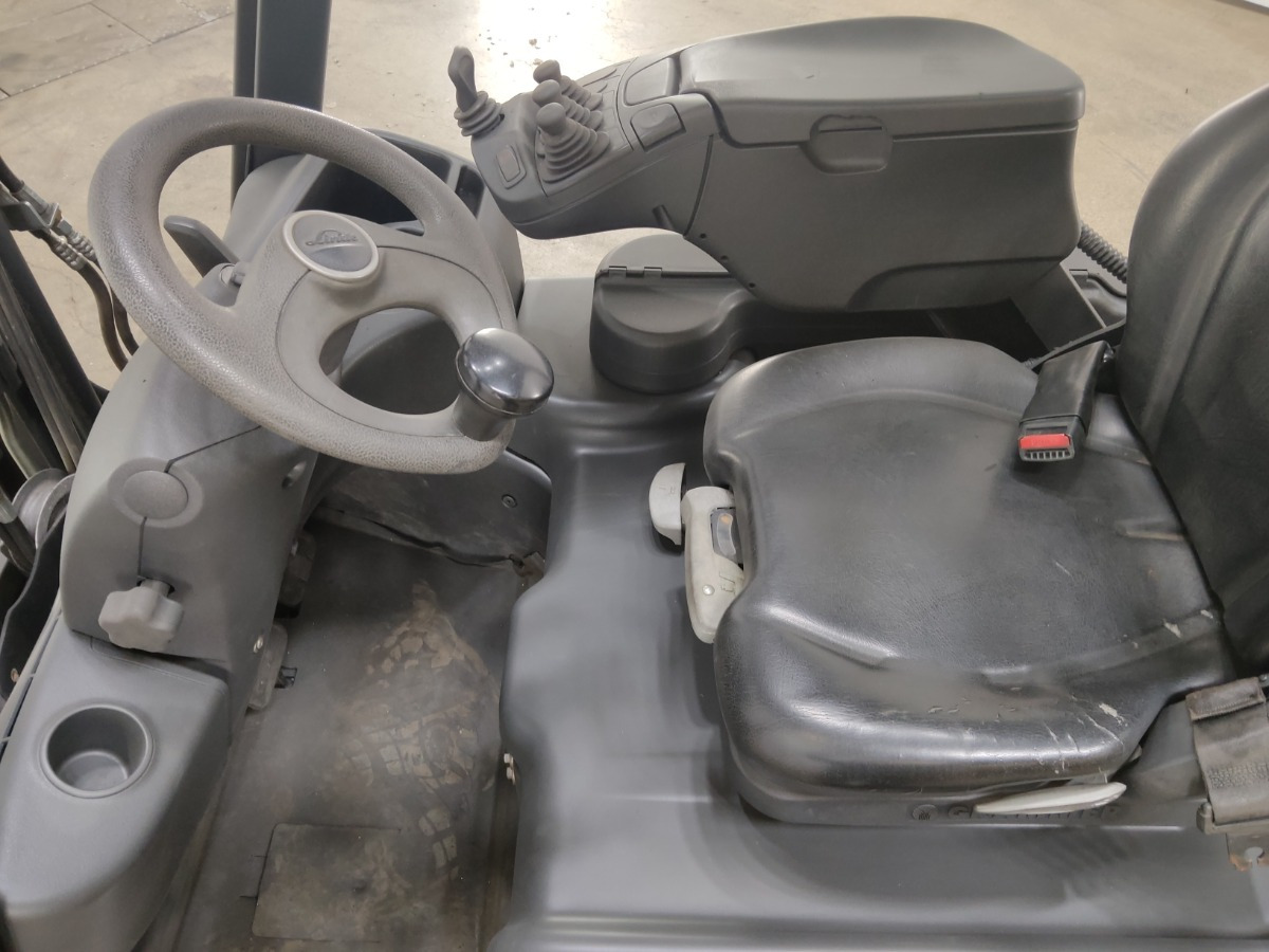 Linde E16-02 - Электропогрузчик: фото 3 Linde E16-02 - Электропогрузчик: фото 3