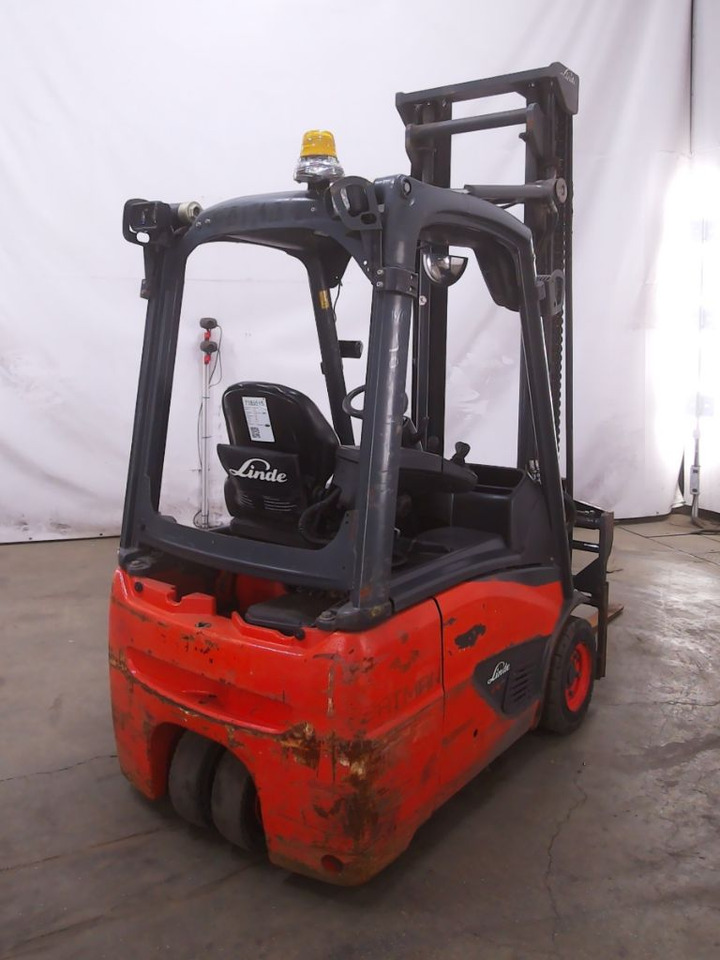 Linde E16C-02 - Электропогрузчик: фото 2 Linde E16C-02 - Электропогрузчик: фото 2