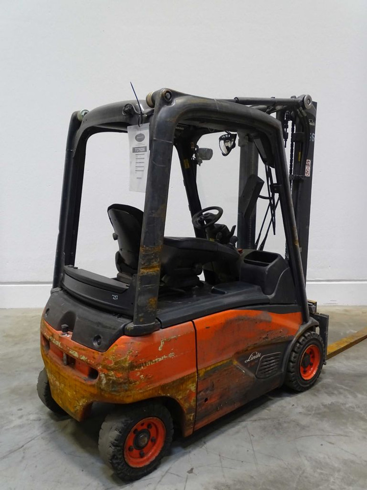 Linde E16P-02 - Электропогрузчик: фото 2 Linde E16P-02 - Электропогрузчик: фото 2