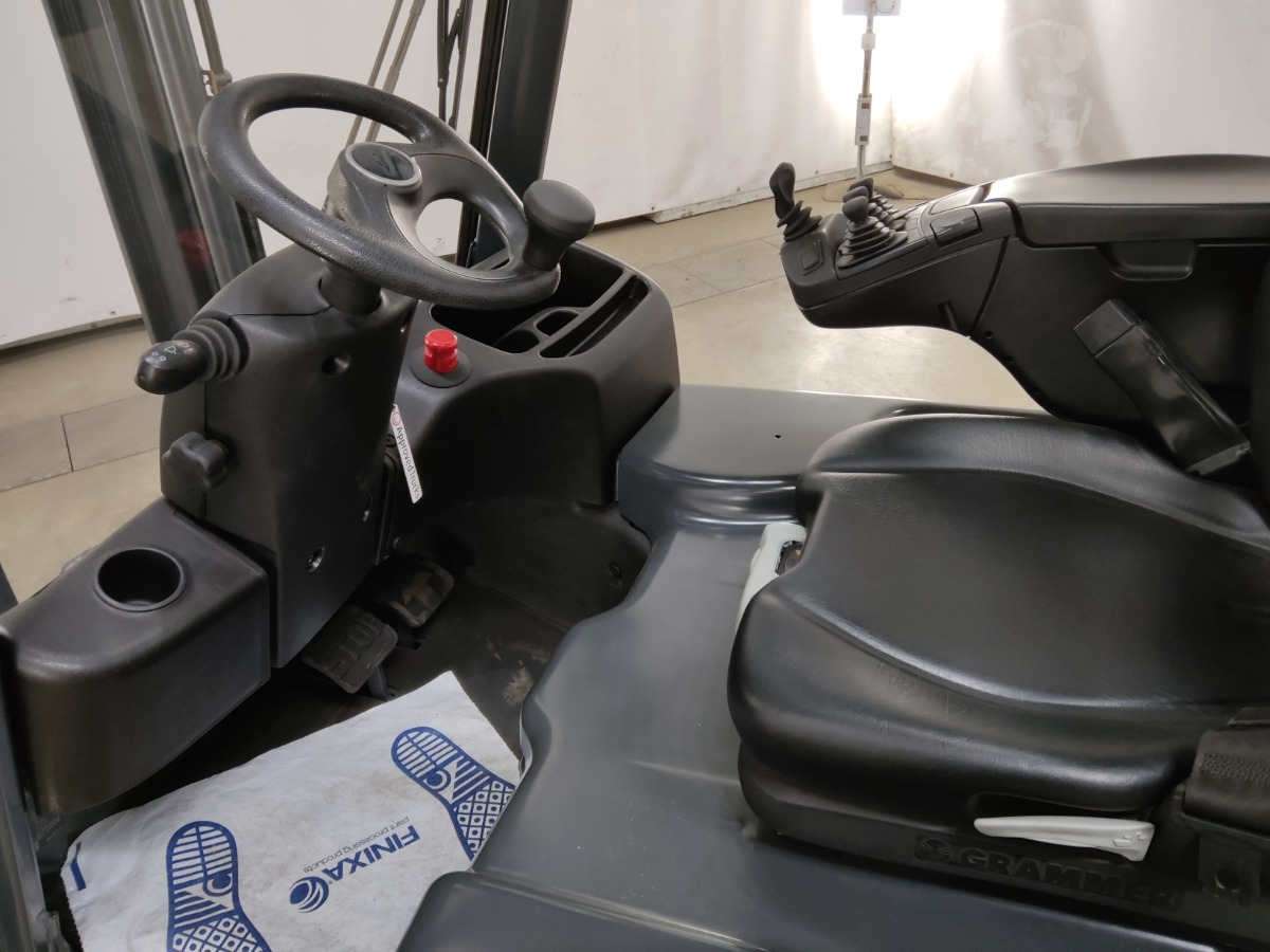 Linde E16PH-02/BILOVICE - Электропогрузчик: фото 3 Linde E16PH-02/BILOVICE - Электропогрузчик: фото 3