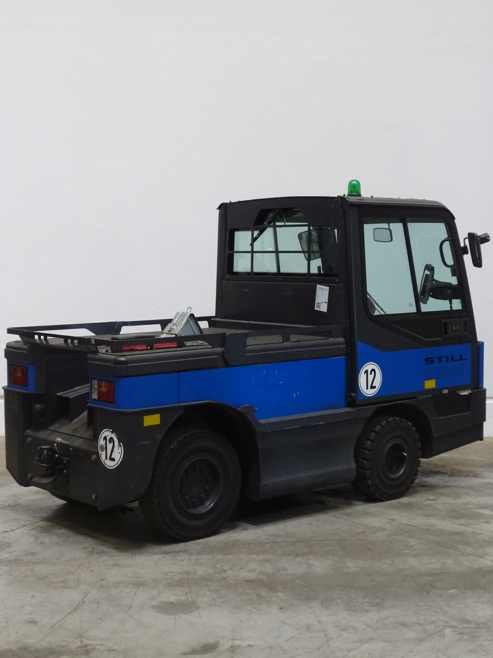 Linde P250 - Складской тягач: фото 2 Linde P250 - Складской тягач: фото 2