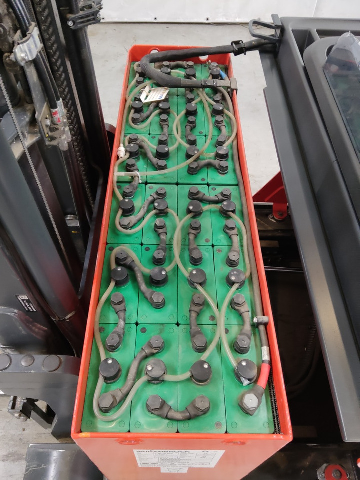 Linde R12B-01 - Ричтрак: фото 4 Linde R12B-01 - Ричтрак: фото 4