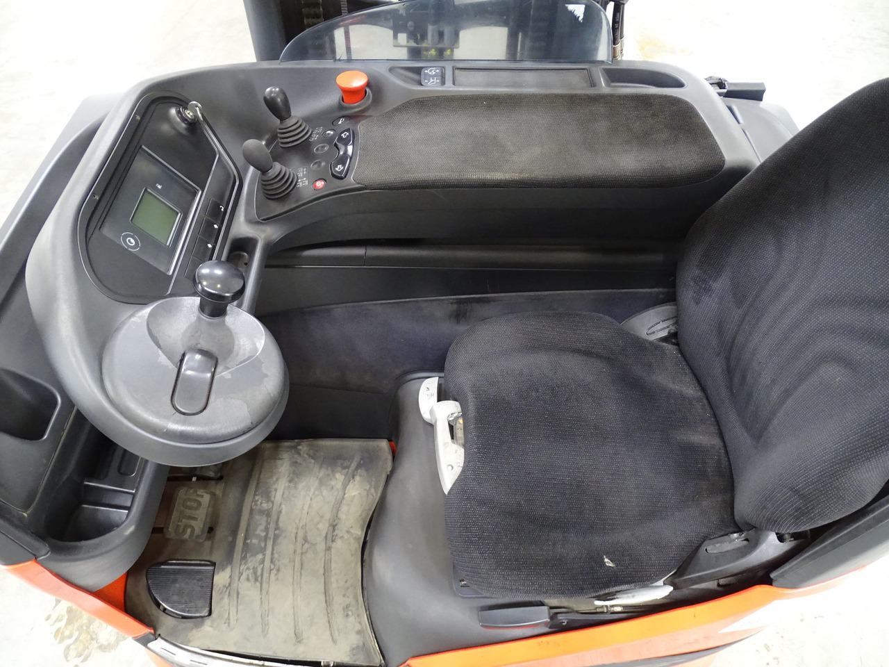 Linde R12B-01 - Ричтрак: фото 3 Linde R12B-01 - Ричтрак: фото 3