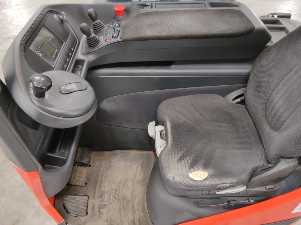 Linde R12B-01 - Ричтрак: фото 3 Linde R12B-01 - Ричтрак: фото 3