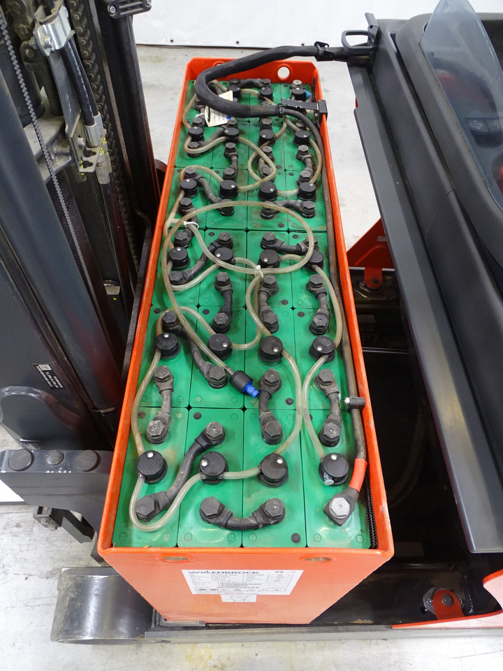 Linde R12B-01 - Ричтрак: фото 4 Linde R12B-01 - Ричтрак: фото 4