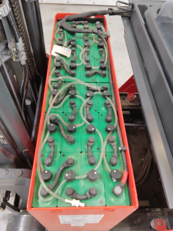 Linde R12B-01 - Ричтрак: фото 4 Linde R12B-01 - Ричтрак: фото 4