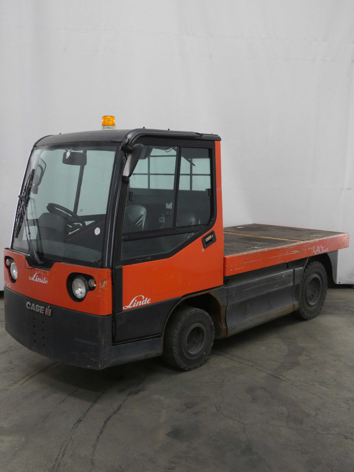 Linde W20 - Складской тягач: фото 1 Linde W20 - Складской тягач: фото 1