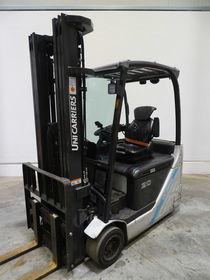 Mitsubishi AG2N1L20Q - Электропогрузчик: фото 1 Mitsubishi AG2N1L20Q - Электропогрузчик: фото 1