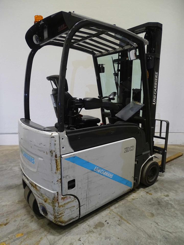 Mitsubishi AG2N1L20Q - Электропогрузчик: фото 2 Mitsubishi AG2N1L20Q - Электропогрузчик: фото 2