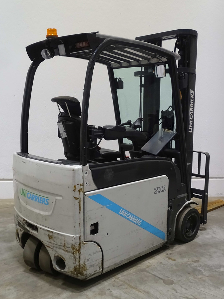 Mitsubishi AG2N1L20Q - Электропогрузчик: фото 2 Mitsubishi AG2N1L20Q - Электропогрузчик: фото 2
