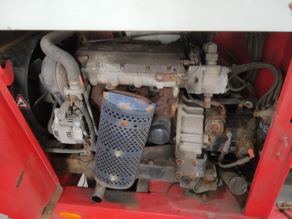 Palfinger F3-203PX - Дизельный погрузчик: фото 4 Palfinger F3-203PX - Дизельный погрузчик: фото 4