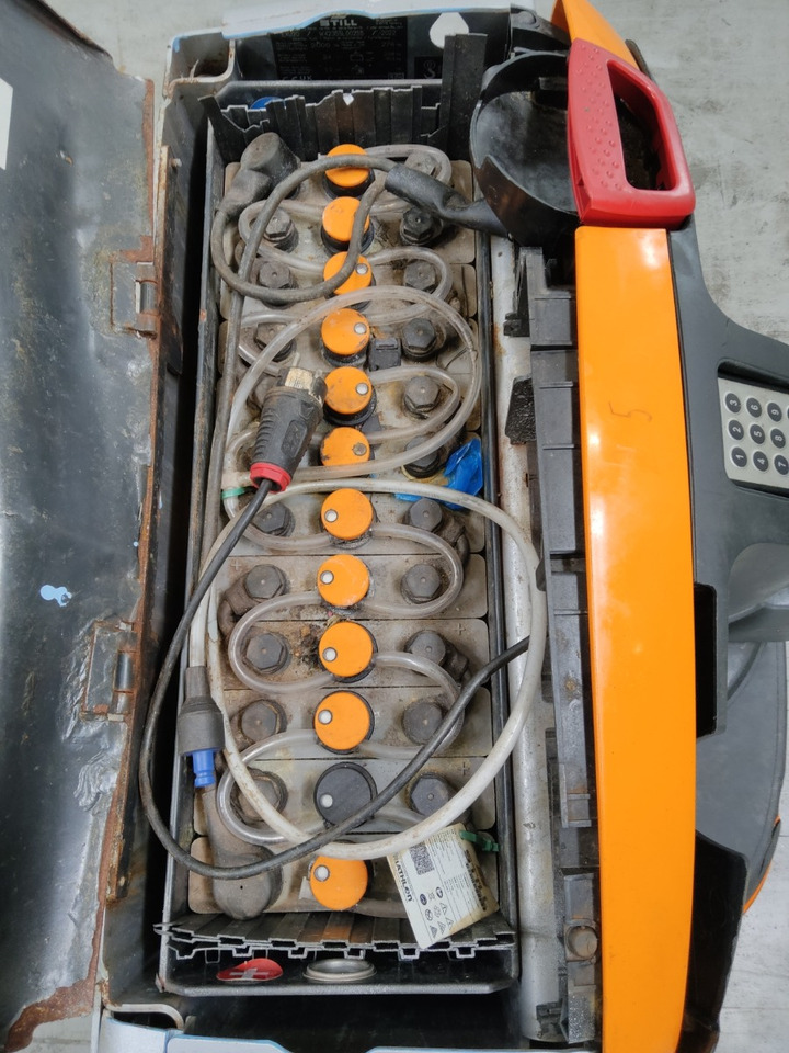 STILL EXU20 - Тележка: фото 4 STILL EXU20 - Тележка: фото 4