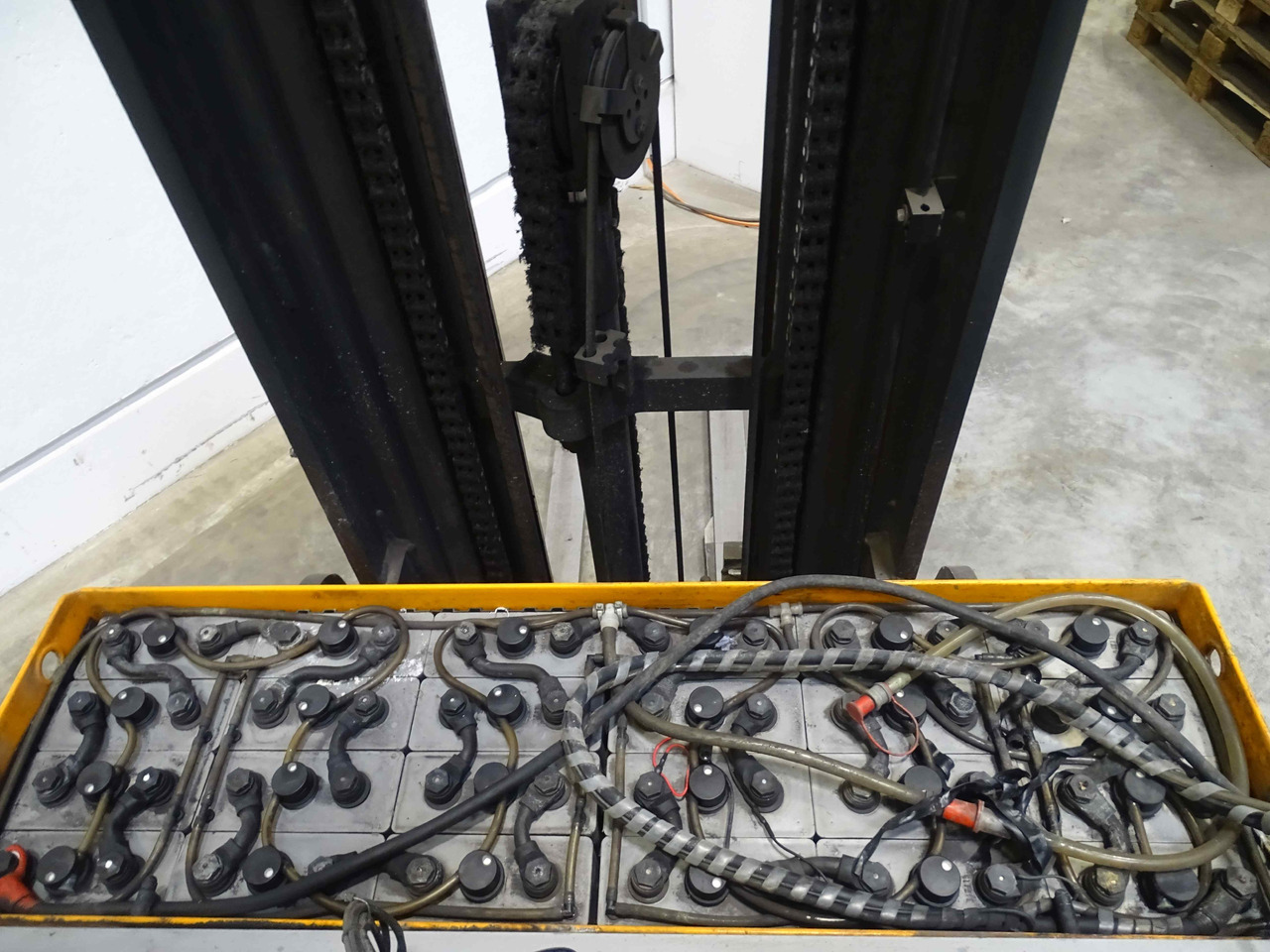 STILL FM-X14 - Ричтрак: фото 4 STILL FM-X14 - Ричтрак: фото 4