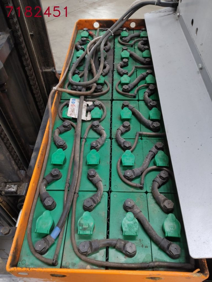 STILL FM-X14 - Ричтрак: фото 4 STILL FM-X14 - Ричтрак: фото 4