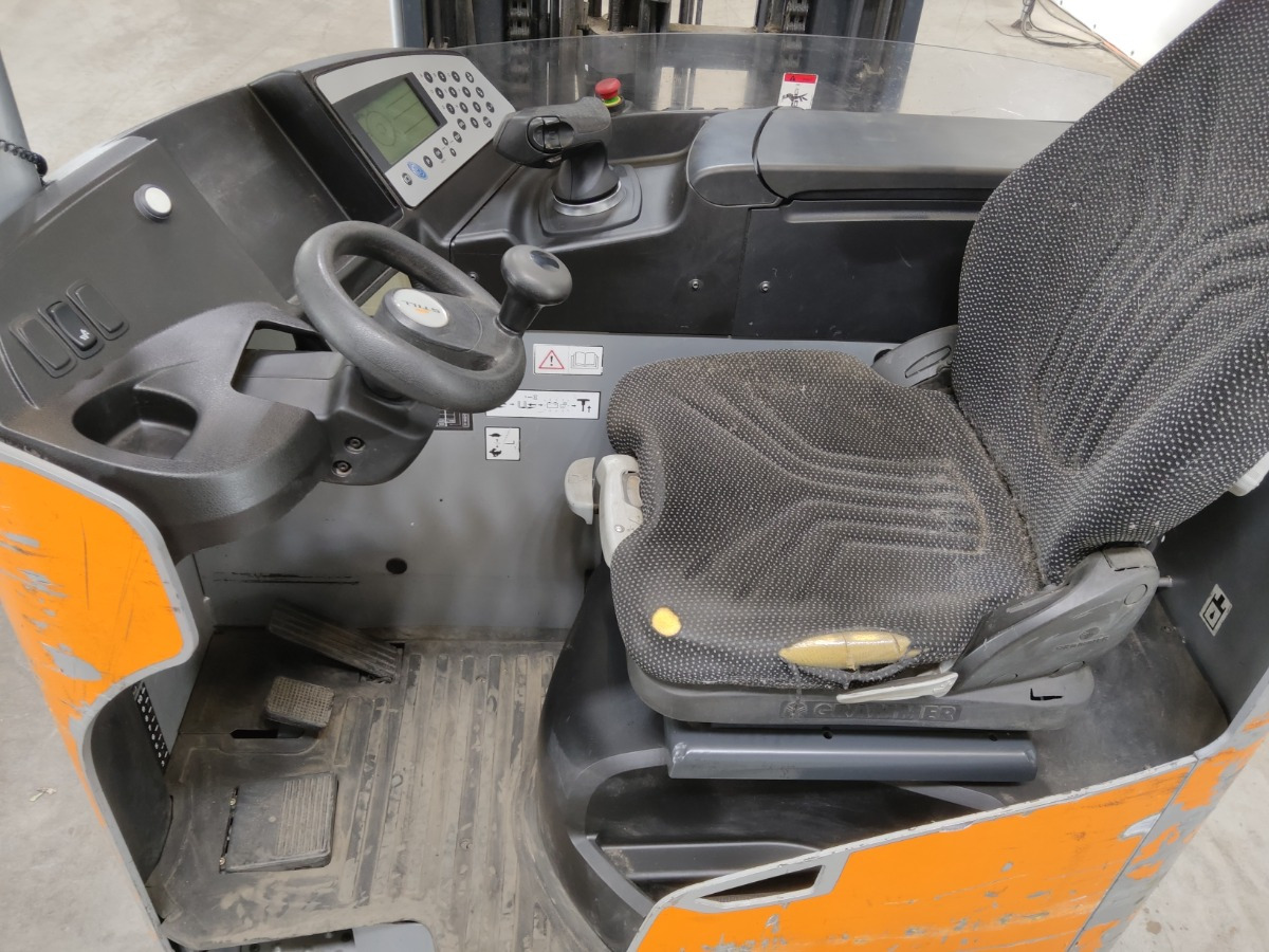 STILL FM-X14 - Ричтрак: фото 3 STILL FM-X14 - Ричтрак: фото 3