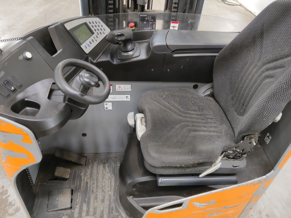 STILL FM-X14 - Ричтрак: фото 3 STILL FM-X14 - Ричтрак: фото 3