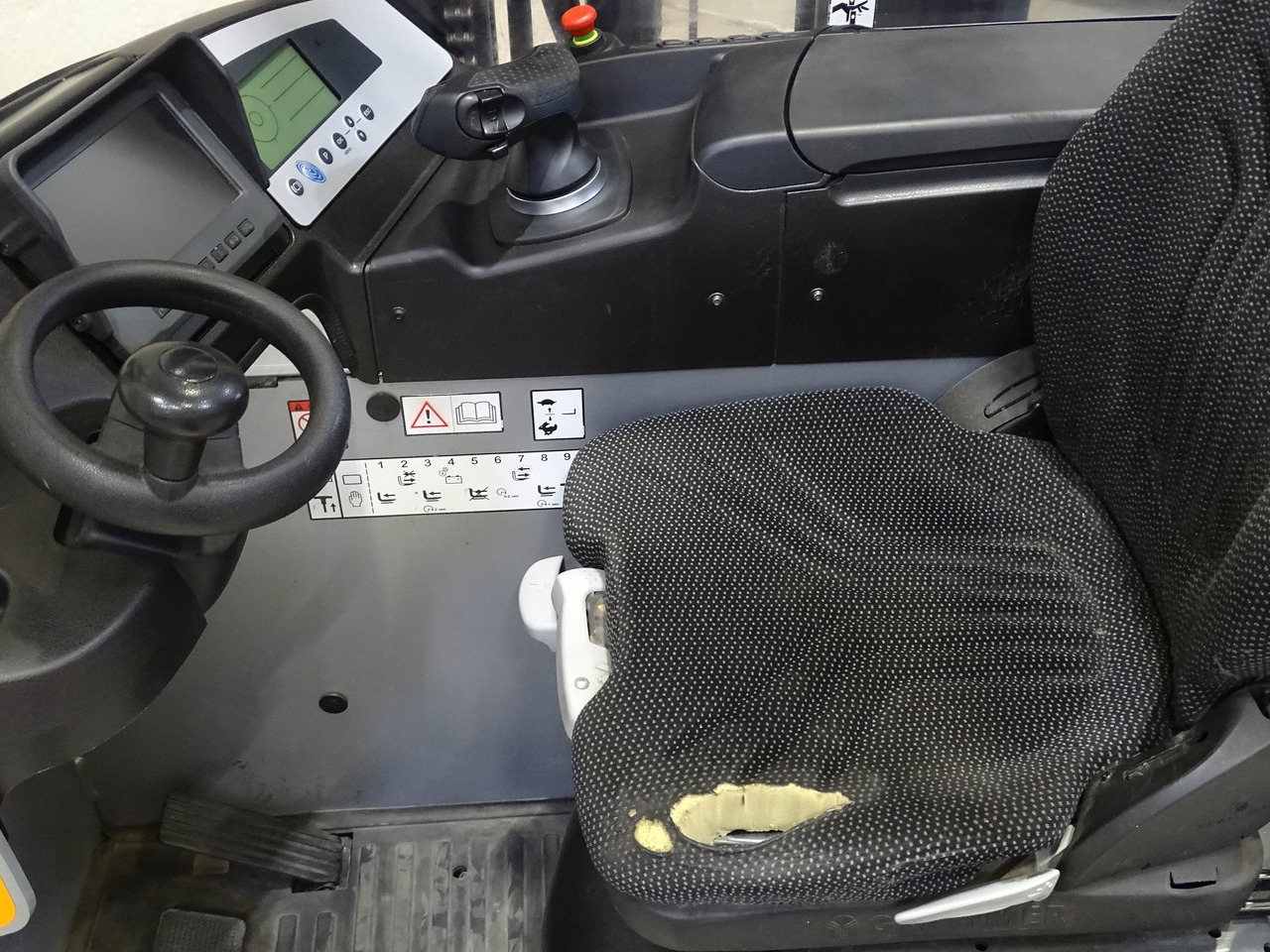 STILL FM-X14 - Ричтрак: фото 3 STILL FM-X14 - Ричтрак: фото 3