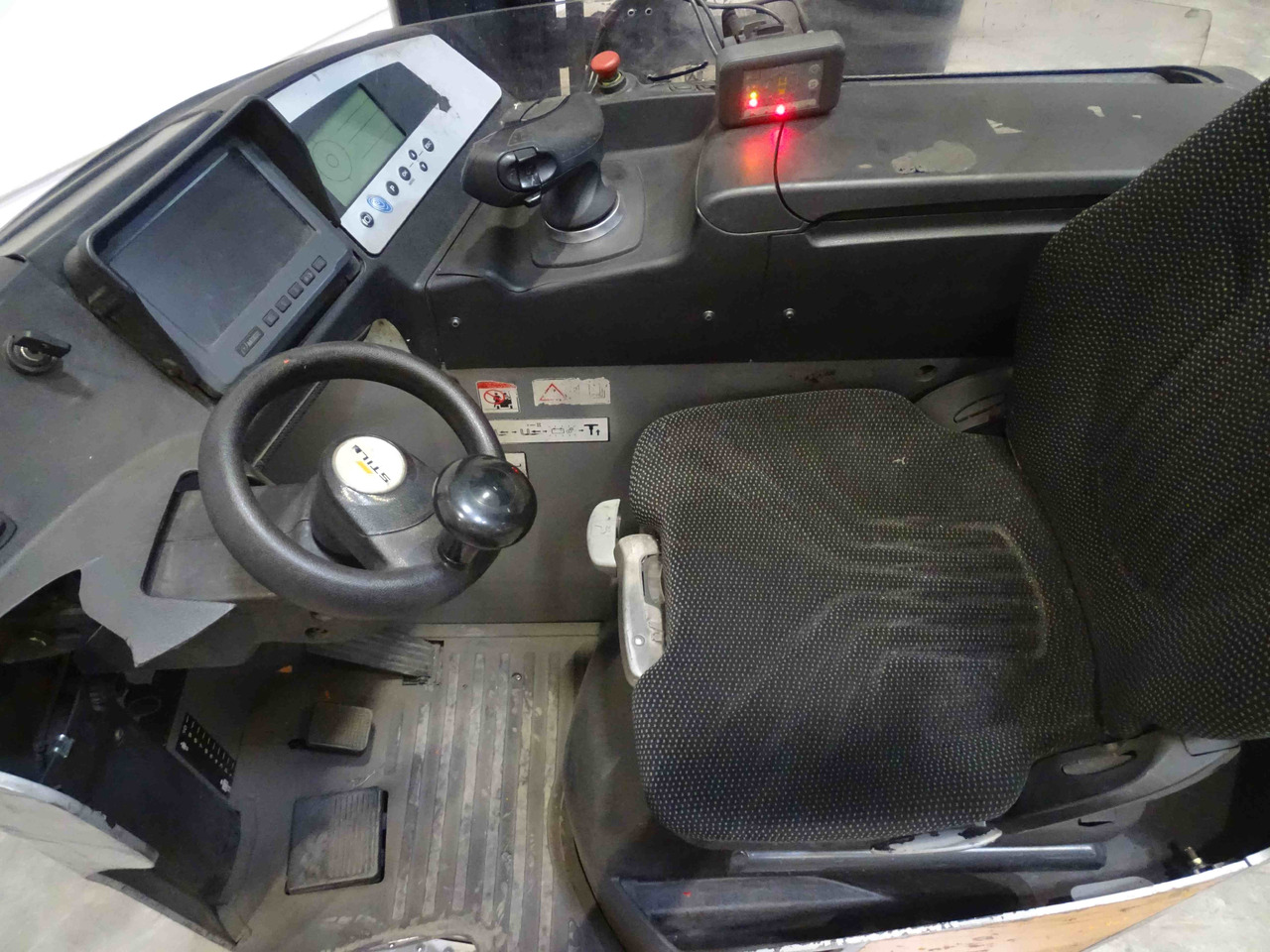 STILL FM-X14 - Ричтрак: фото 3 STILL FM-X14 - Ричтрак: фото 3