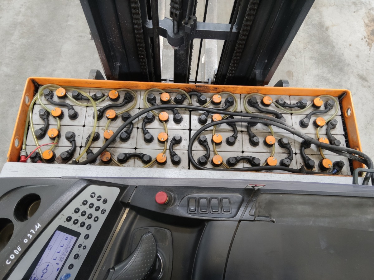 STILL FM-X14 - Ричтрак: фото 4 STILL FM-X14 - Ричтрак: фото 4