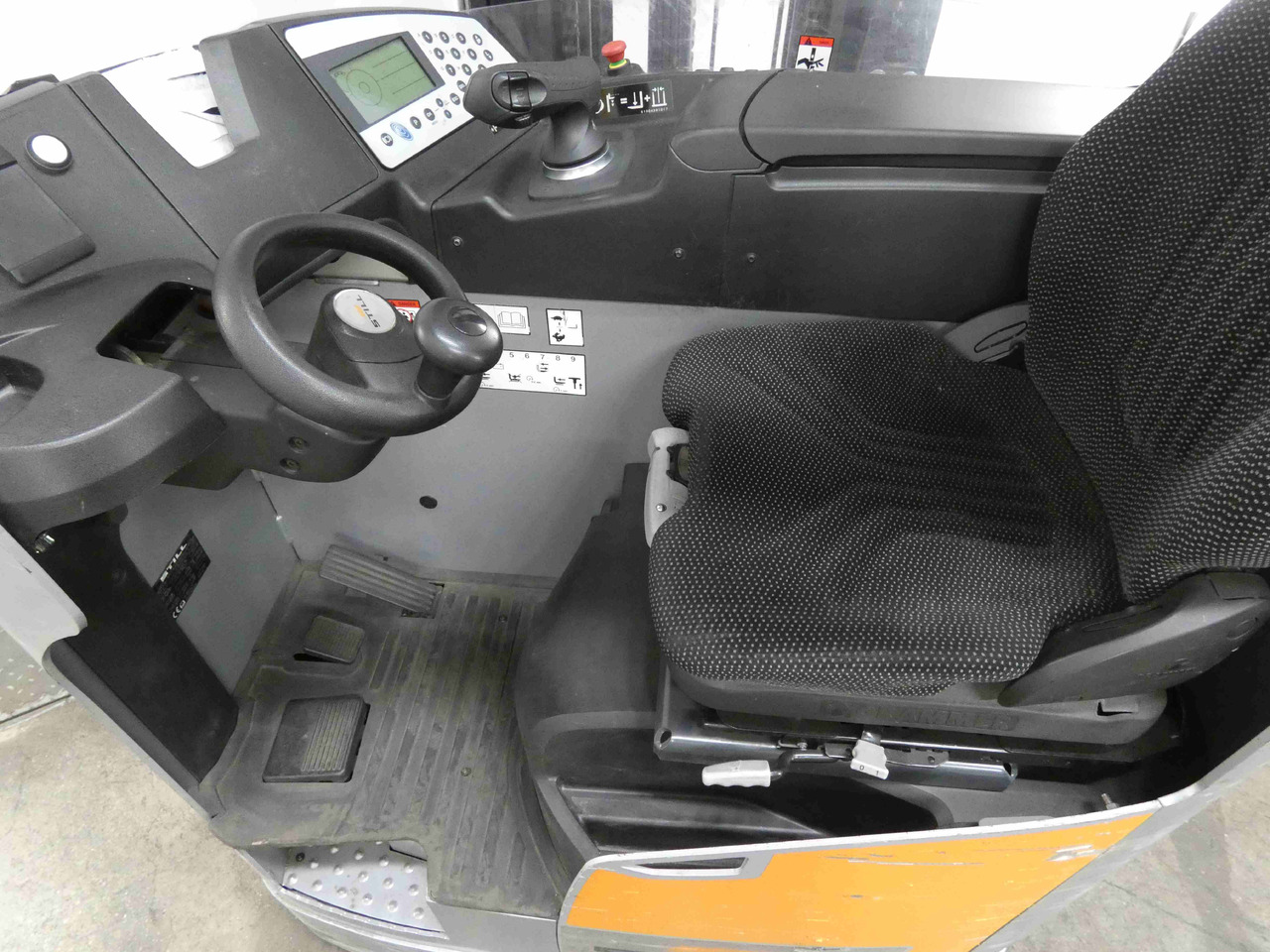 STILL FM-X17 - Ричтрак: фото 3 STILL FM-X17 - Ричтрак: фото 3