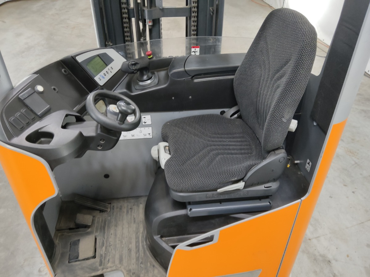 STILL FM-X17 - Ричтрак: фото 3 STILL FM-X17 - Ричтрак: фото 3