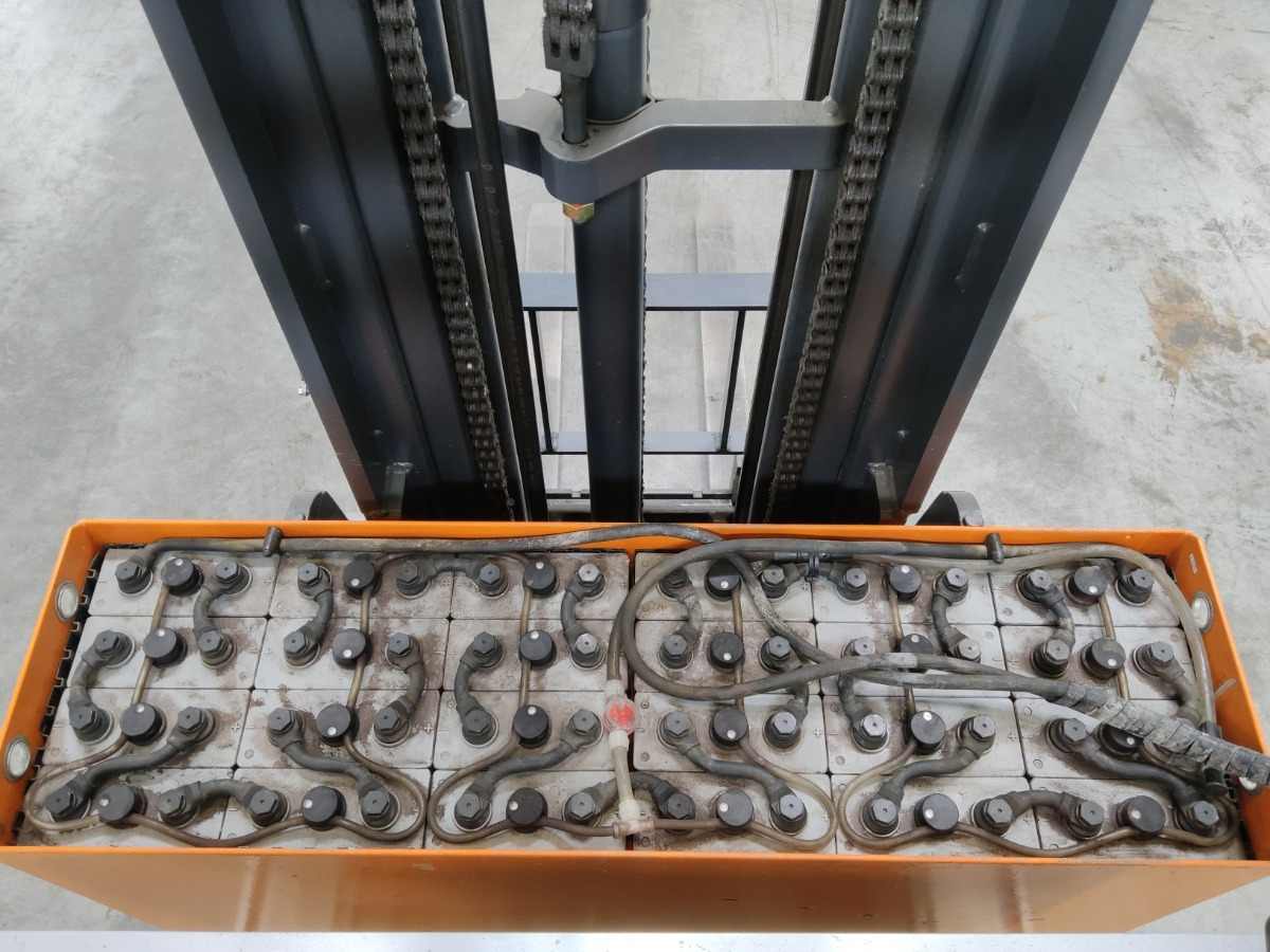 STILL FM-X17 - Ричтрак: фото 4 STILL FM-X17 - Ричтрак: фото 4