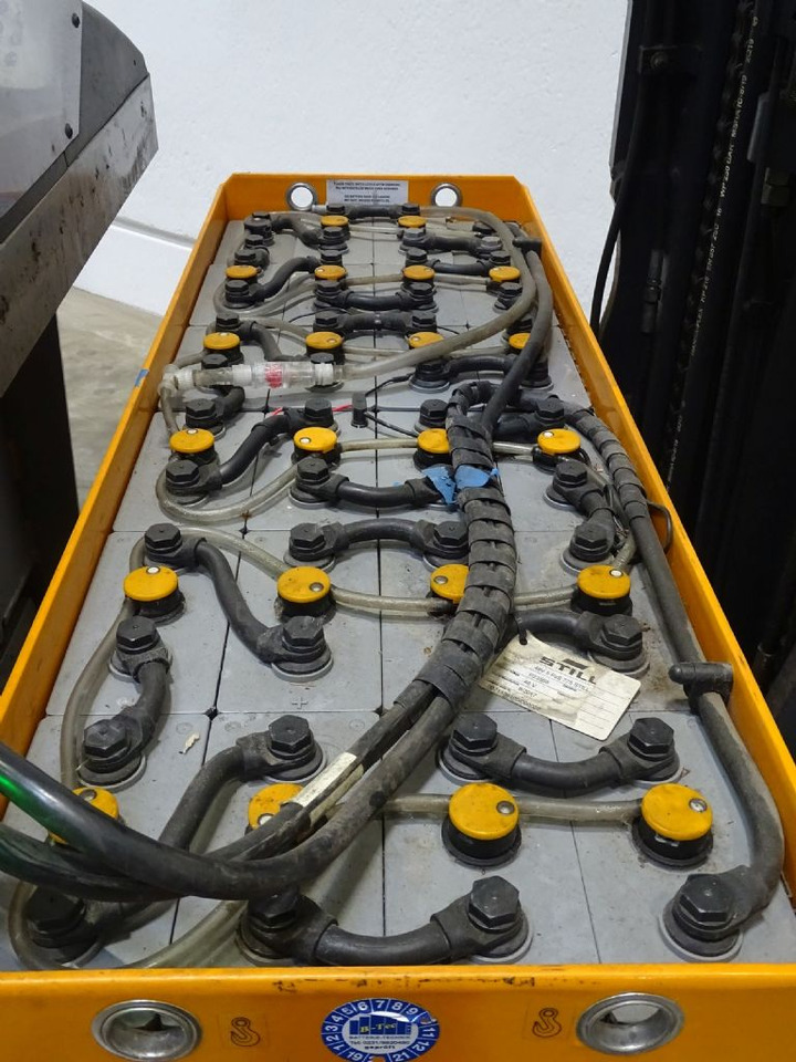 STILL FM-X17 - Ричтрак: фото 4 STILL FM-X17 - Ричтрак: фото 4