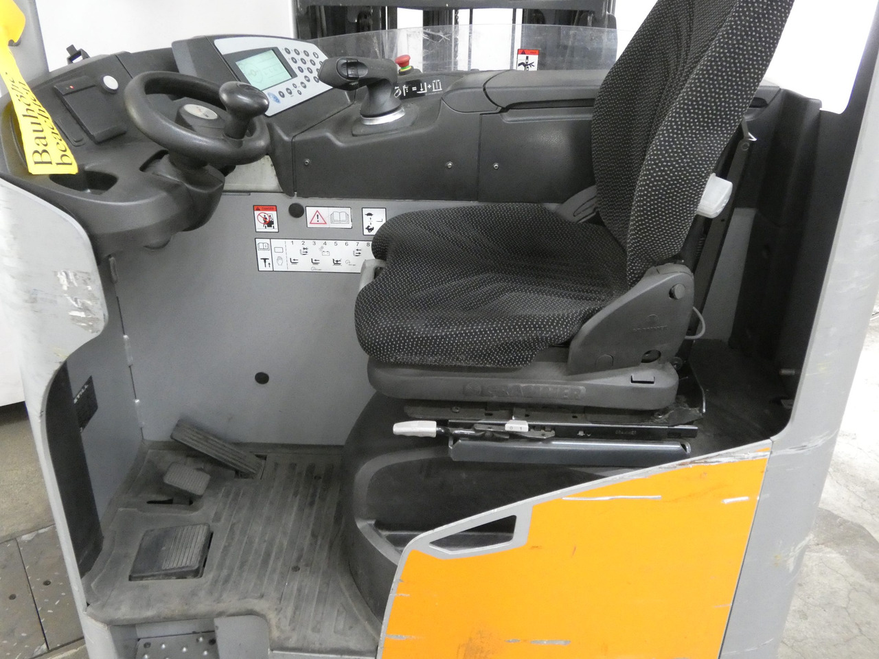 STILL FM-X17 - Ричтрак: фото 3 STILL FM-X17 - Ричтрак: фото 3