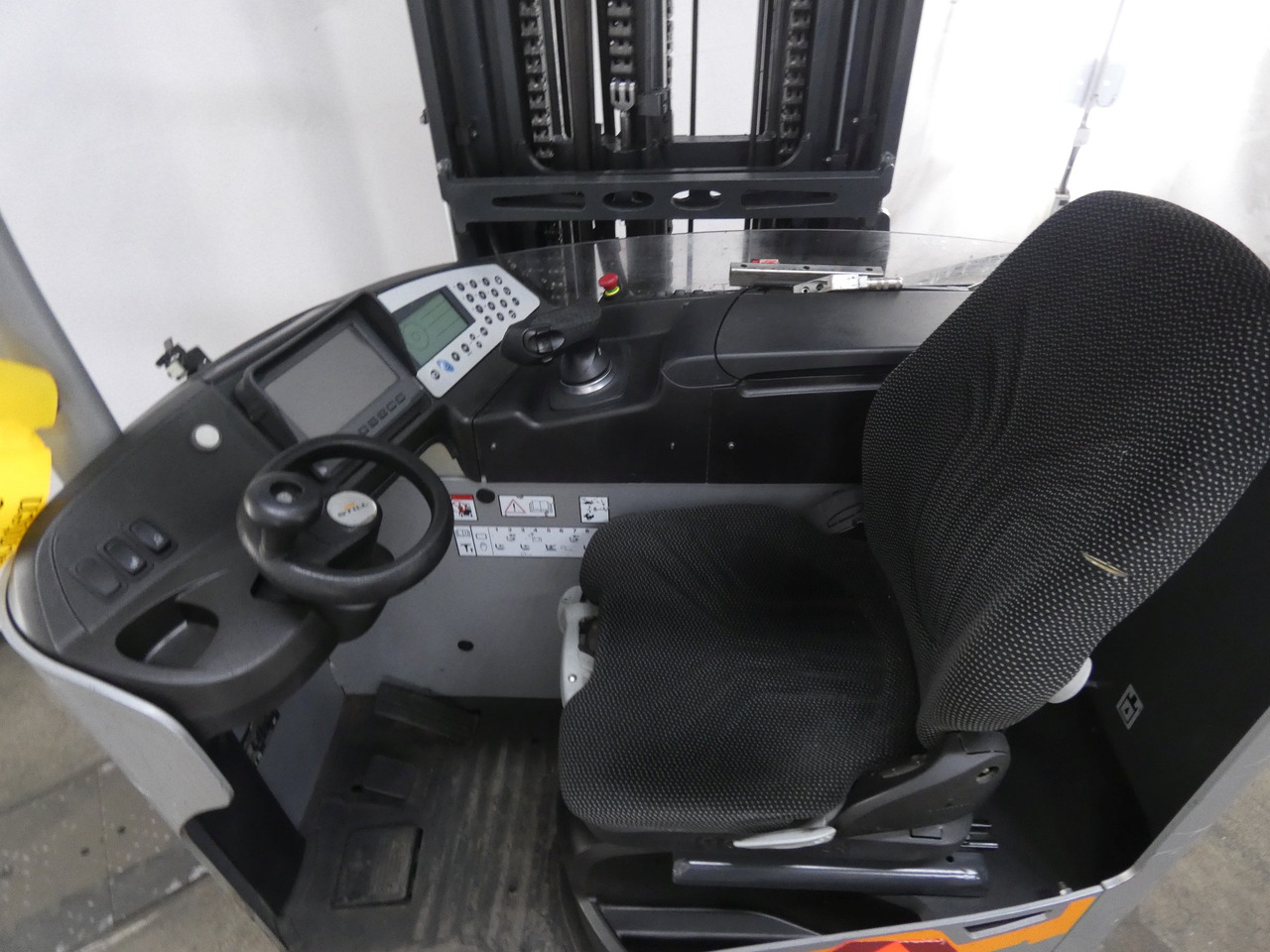 STILL FM-X17 - Ричтрак: фото 3 STILL FM-X17 - Ричтрак: фото 3