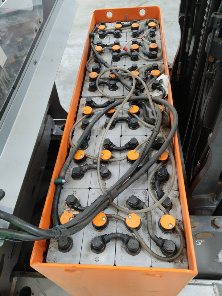 STILL FM-X17 - Ричтрак: фото 4 STILL FM-X17 - Ричтрак: фото 4