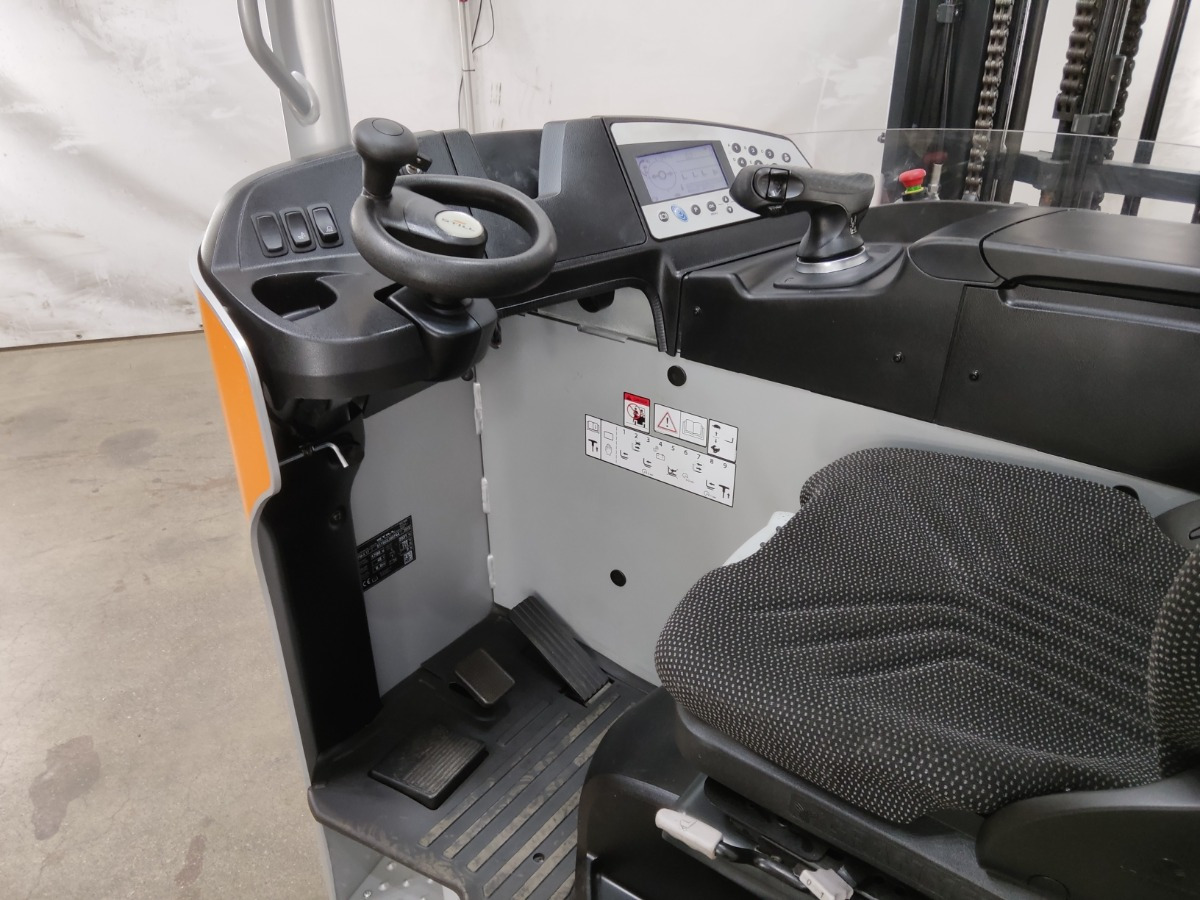 STILL FM-X17 - Ричтрак: фото 3 STILL FM-X17 - Ричтрак: фото 3